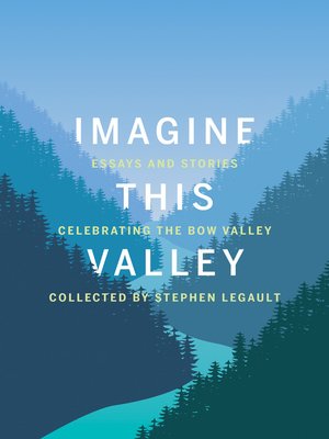 cover image of Imagine This Valley